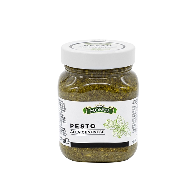 Pesto alla genovese