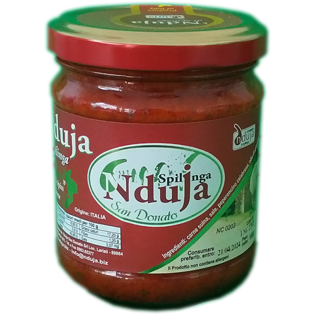 'Nduja