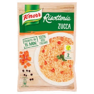 KNORR   Risotteria Zucca   175g