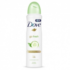 DOVE GO FRESH  150 ml