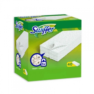 SWIFFER X 3 CAPTURE N. 20  CATTURA POLVERE