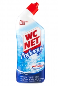 WC NET  Profumoso gel