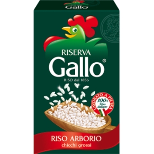 RISO GALLO ARBORIO   1kg