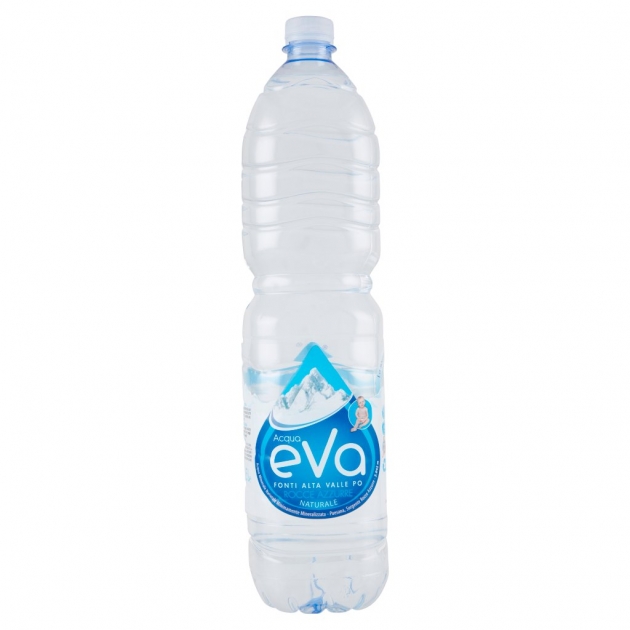 Acqua Eva Naturale 1,5L