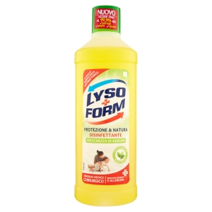 LYSOFORM  DISINFETTANTE 1250ml