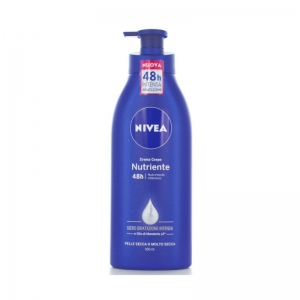 NIVEA CREMA CORPO NUTRIENTE 48h NUTRIMENTO INTENSO  500ml