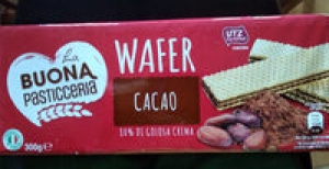 WAFER CACAO   300g