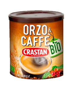 Crastan Orzo & Caffè solubile Bio 120 g