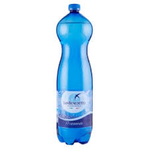 Acqua Minerale San Benedetto Frizzante pet  LT 1,5