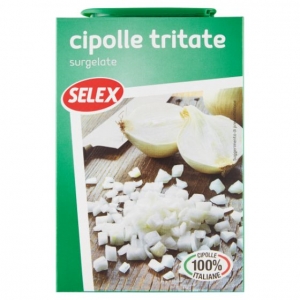 Selex Cipolla Tritata Surgelata 150 g
