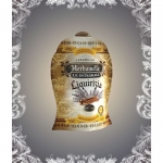 MARCA - Herbamelle Le integrali - Liquirizia - Peso netto 75g