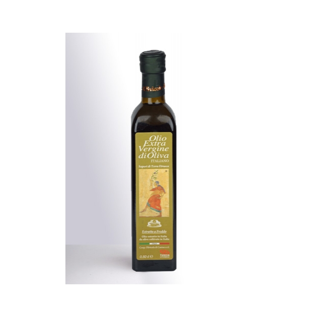 Olio extravergine di oliva