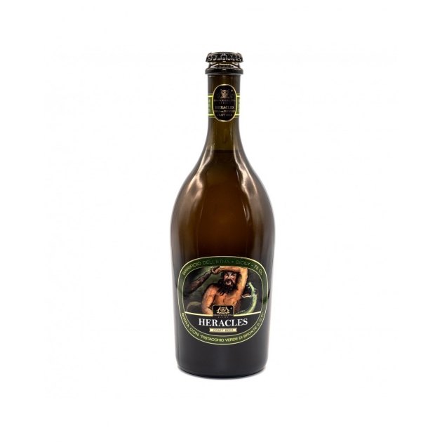 HERACLES - Birra Blonde Ale con "Pistacchio verde di Bronte D.O.P."