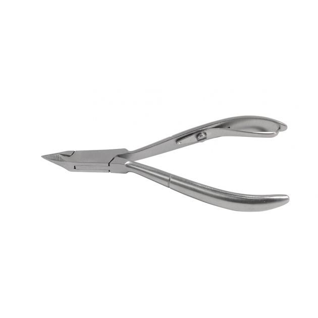 TPELLE7 - Pinces coupantes à peau, 10 cm, coupe 7