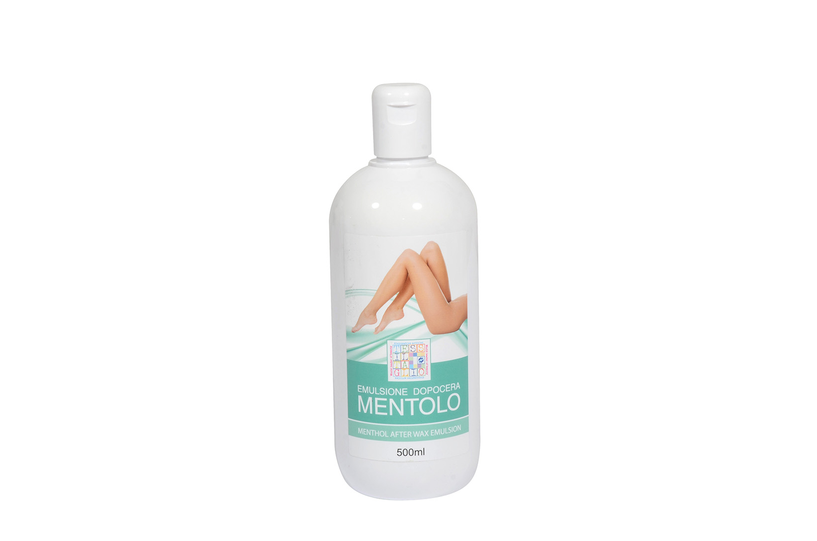 EMULSIONE - Menthol after-wax emulsion, 500 ml