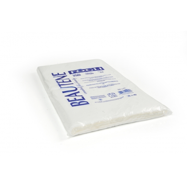 BFGM50 - BEAUTENE sheets, high density polyethylene sheets, cm 160x200, 50 pieces pack