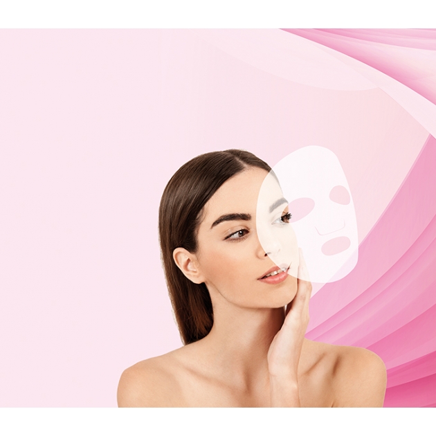 EQUILIBRANTE - Masque imbibée pour peau grasse, sebum-équilibrante