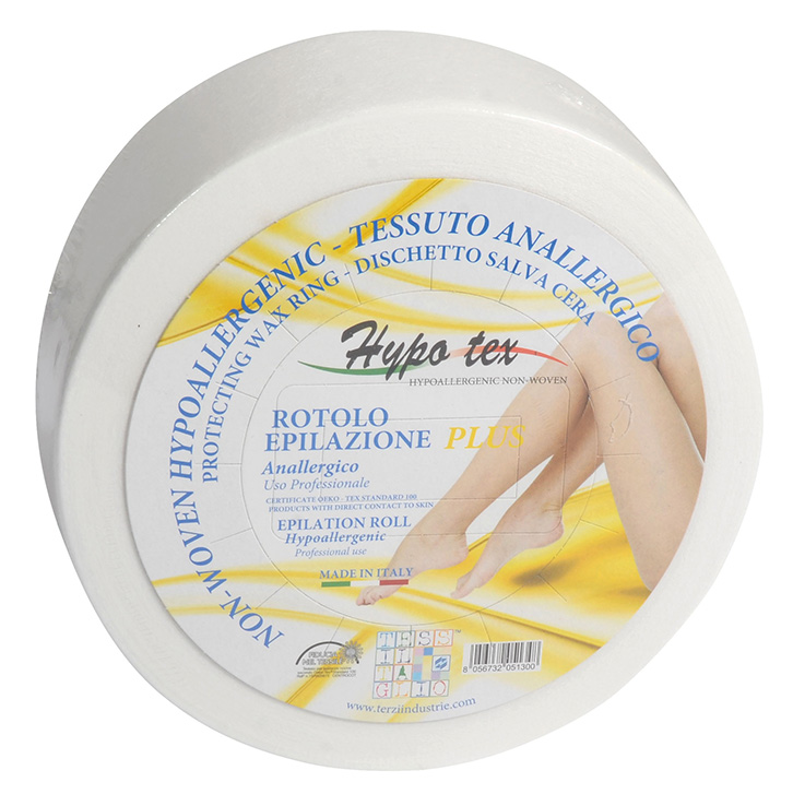 ER6070H - Epilation roll, HYPO TEX plus, 70 gr/m²