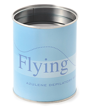 0800ZFLY - FLYING azulene wax, 800 ml can