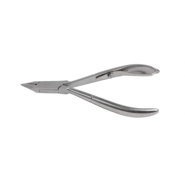 TPELLE5 - Pinces coupantes à peau, 10 cm, coupe 5