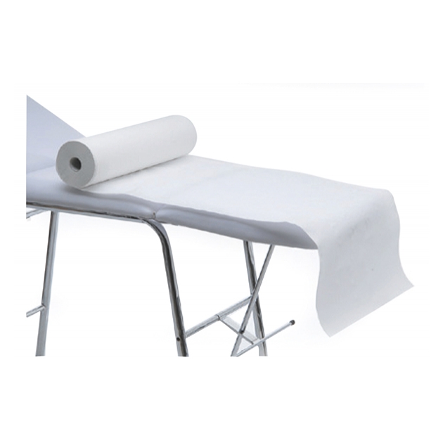 E8738IMBE - Drap d’examen, H 60 cm, prédécoupé à 38 cm, emballé individuellement