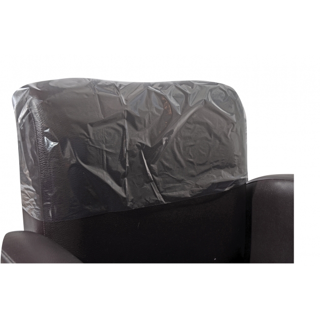 PROT60 - Housse protection fauteuil en polyéthylène haute densité, sachet de 50 pièces