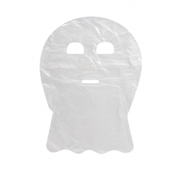 BMSK01 - BEAUTENE mask, masque polyéthylène haute densité, paquet de 50 pièces