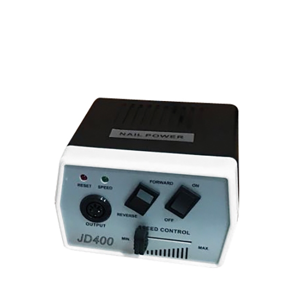 FRESA35N - Ponceuse éléctrique à ongles 35000 RPM, noire