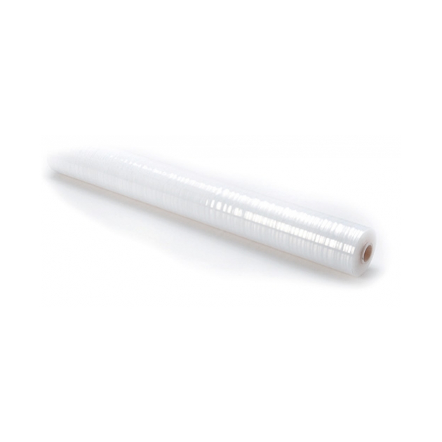 E86-500 - Rouleau film en P.E.L.D. pour solarium, h 73 cm, 500 mt