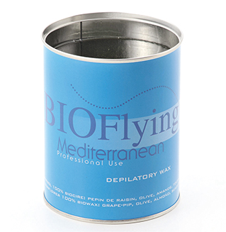 BIOMDT800 - FLYING mediterranean bio wax, 800 ml can