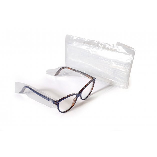 TCS200 - Protège-branches de lunettes, paquet de 200 pièces