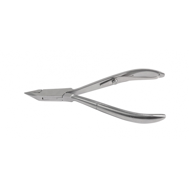 TPELLE3 - Pinces coupantes à peau, 10 cm, coupe 3