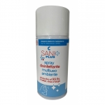 MARCA - SANI PLUS spray disinfettante multi uso ambiente 300 ml