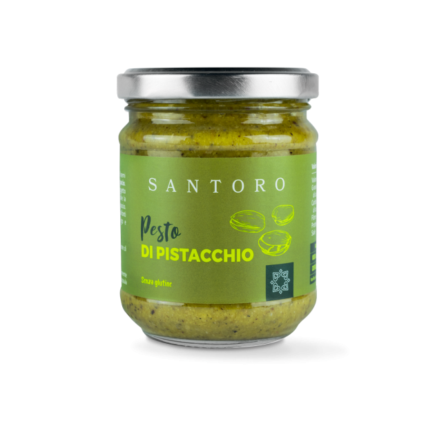 Pesto di pistacchio