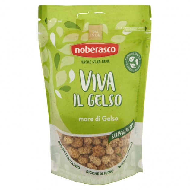 Viva il gelso More di gelso