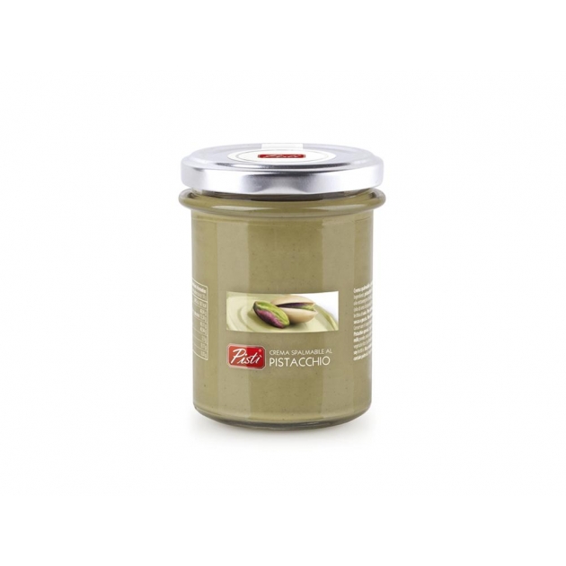 Crema spalmabile al pistacchio