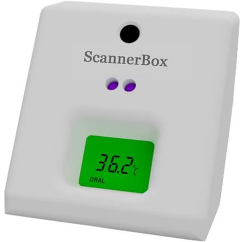 Scanner-Box
